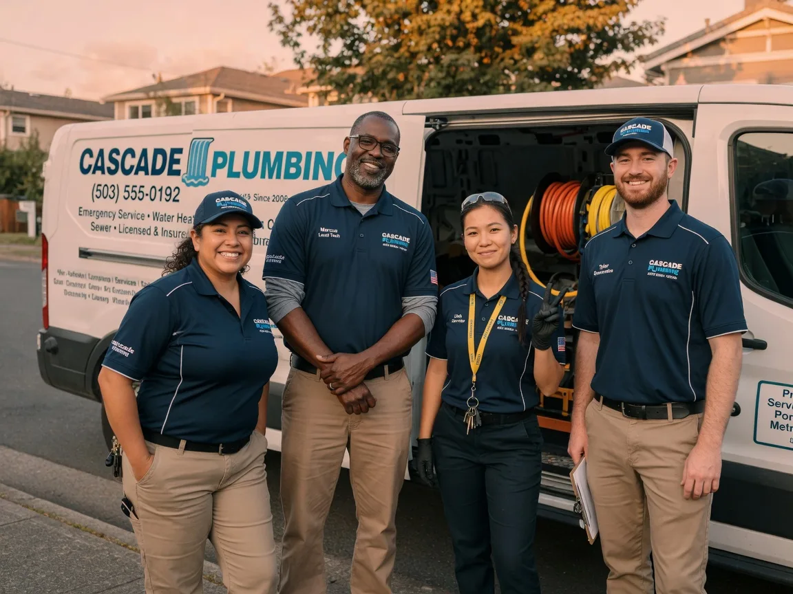 Emergency Plumber company in Goldsboro, MD