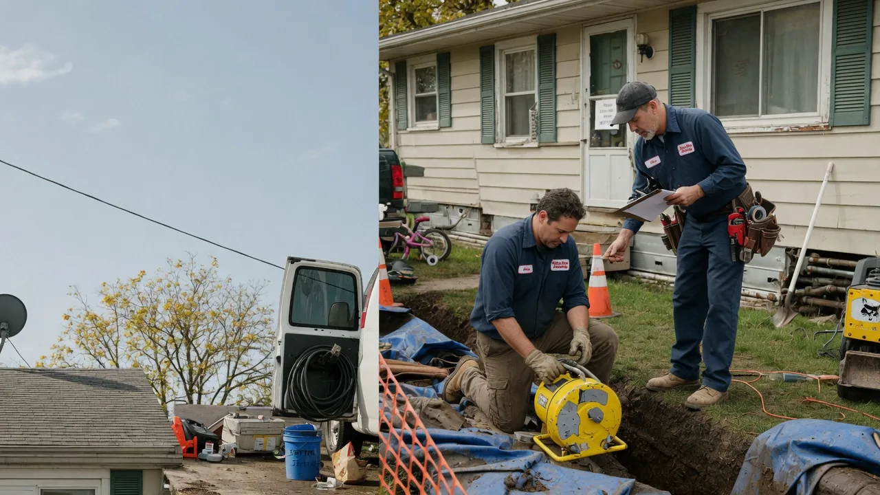 Emergency Plumber in Goldsboro, MD near me